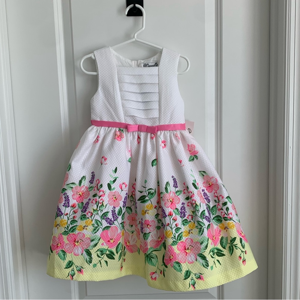 Flora Easter dress